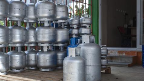 Природният газ в Европа скочи с 25% заради войната с Иран