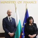 Бюджетният дефицит към февруари надхвърли 500 млн. евро