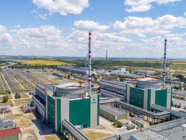 6-и блок на АЕЦ „Козлодуй“ пак спря за ремонт