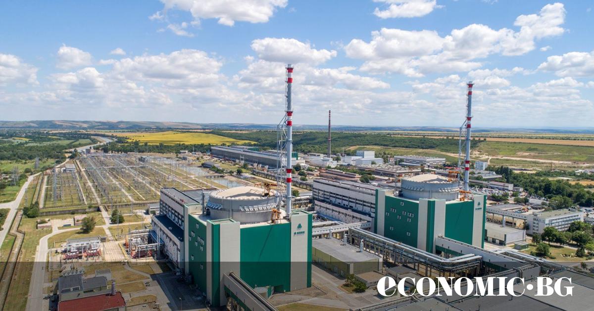 АЕЦ Козлодуй“ съобщи, че 6-и блок е спрян. Причината –