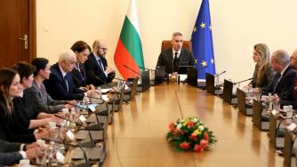 Агенцията за безопасност на движението има нов председател