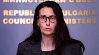 Ангелина Бонева подаде оставка като министър на регионалното развитие