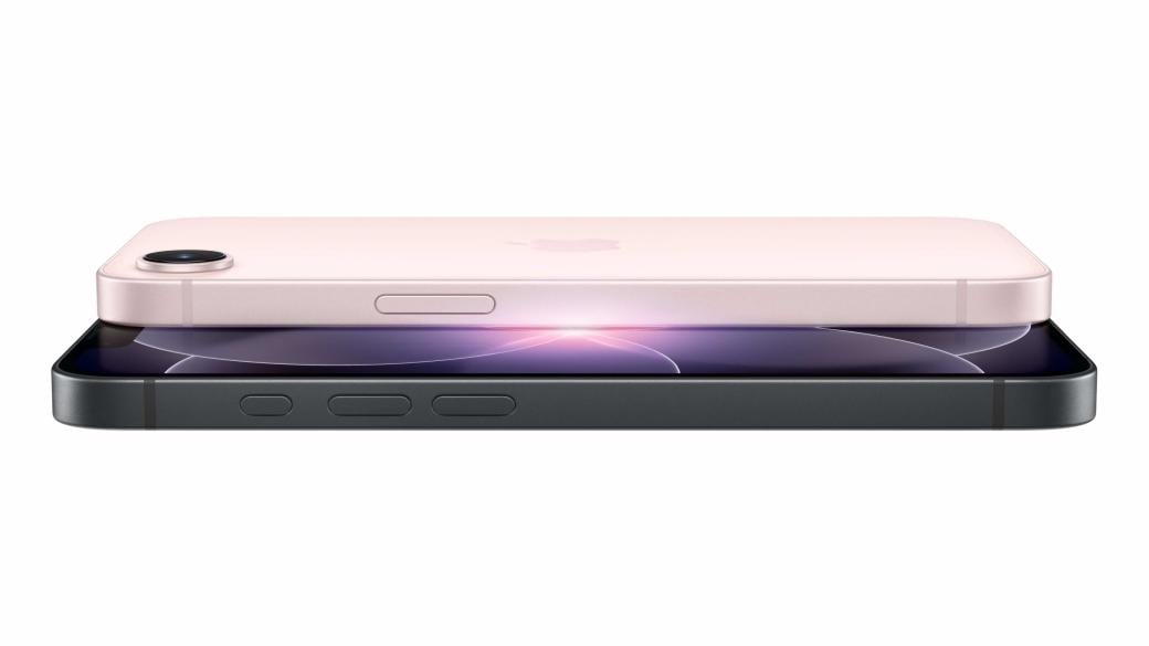 Vivacom започва предварителните поръчки за новия iPhone 17e