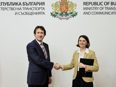 Жп линията към Скопие трябва да е готова до 2030 г.