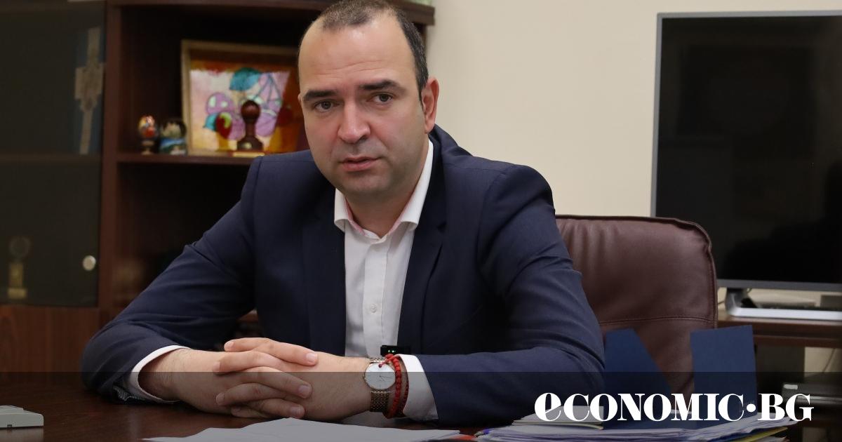От изграждането на високотехнологичен индустриален парк до внедряването на умни“