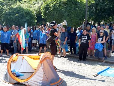 Синдикатите искат 5% ръст на заплатите в столичния транспорт или ще има протести