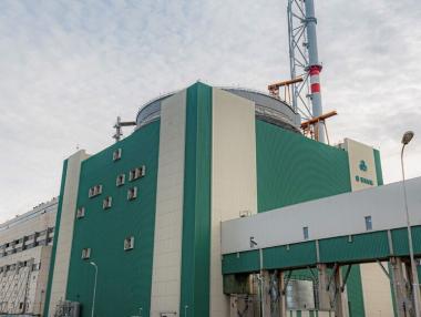 6-и блок на АЕЦ „Козлодуй“ е в системата с половин мощност