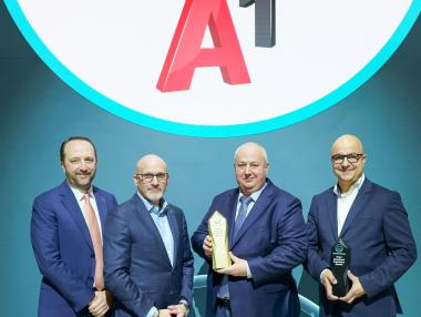 А1 триумфира с награди от Opensignal за интернет качество и скорост на 5G мрежата