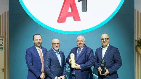 А1 триумфира с награди от Opensignal за интернет качество и скорост на 5G мрежата