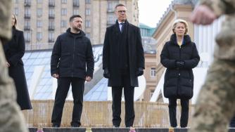 Украйна няма намерение да ремонтира петролопровода „Дружба