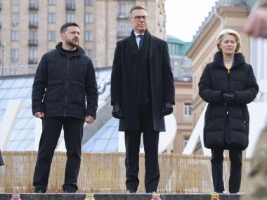 Украйна няма намерение да ремонтира петролопровода „Дружба