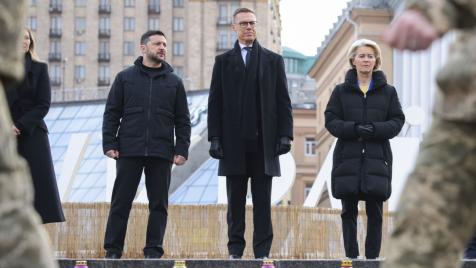 Украйна няма намерение да ремонтира петролопровода „Дружба