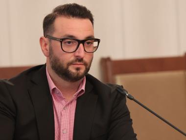 Транспортният министър освободи председателя на НКЖИ