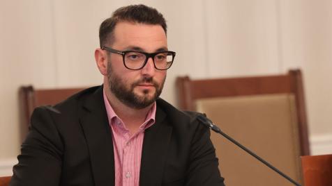 Транспортният министър освободи председателя на НКЖИ