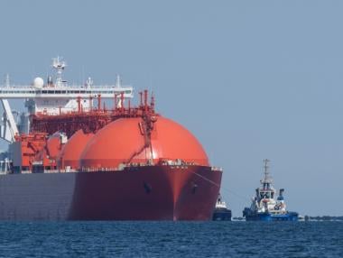Кои страни в ЕС ще пострадат при проблеми с доставките на LNG?
