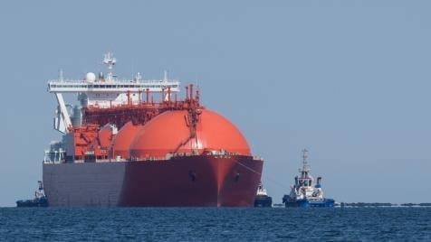 Кои страни в ЕС ще пострадат при проблеми с доставките на LNG?