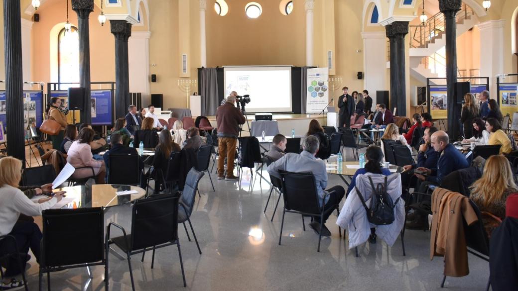 МРРБ събира предложения за новите трансгранични европейски програми