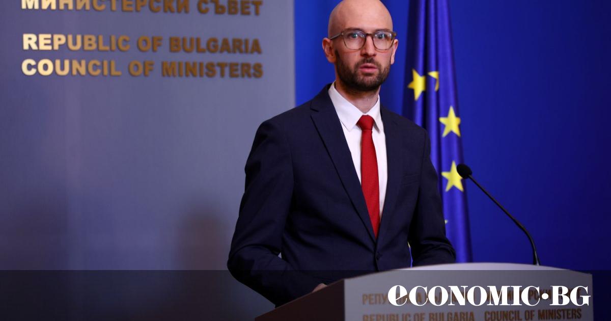 Национален план за възстановяване ЕвропариЕК реши да преведе 1.47 млрд.