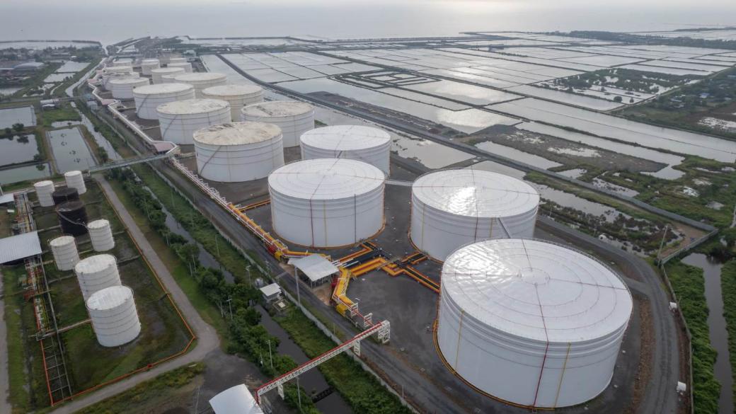 Страните от Г-7 ще обсъдят съвместно освобождаване на петролни резерви