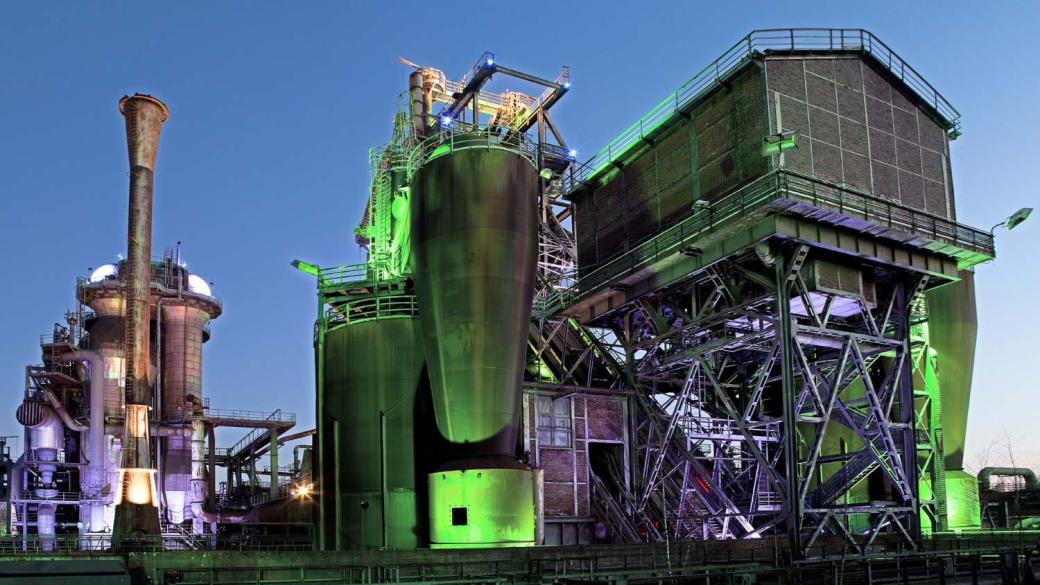 Германската индустрия отбелязва неочаквано слаб старт на 2026 г.