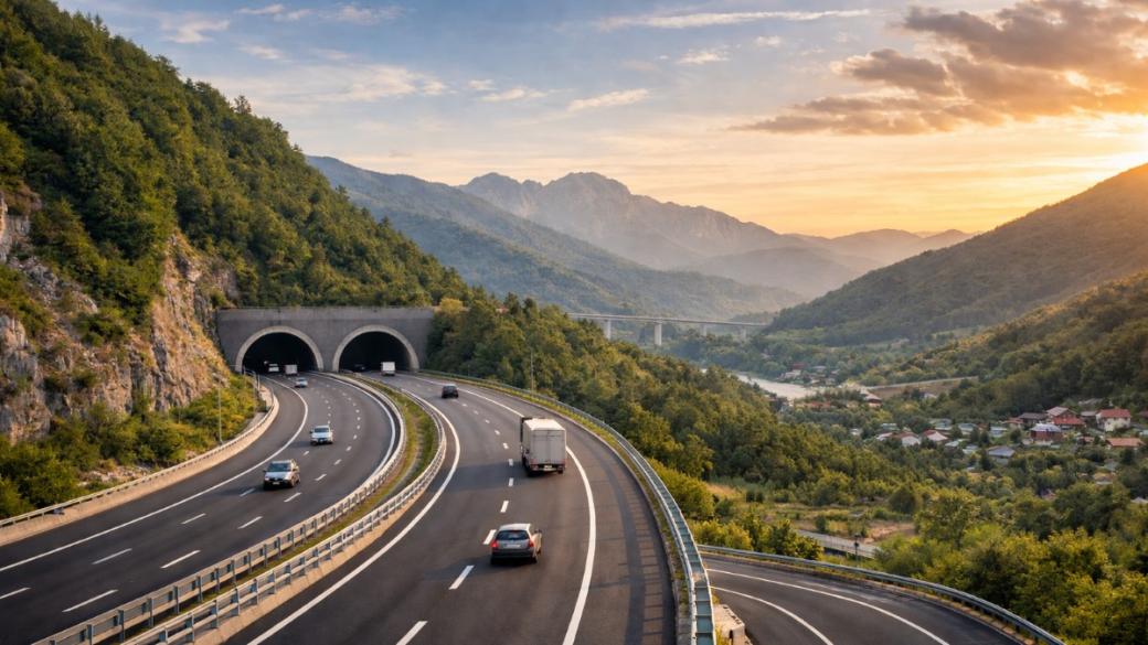 Осем фирми с оферти за пътната безопасност на бъдещата магистрала „Янтра“