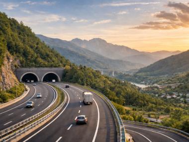 Осем фирми с оферти за пътната безопасност на бъдещата магистрала „Янтра“