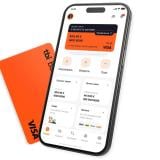 Всяка покупка с карта neon и tbi bank app може да бъде разделена на вноски