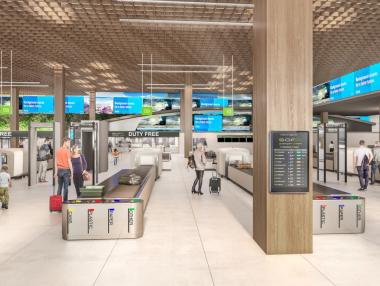 Край на опашките: Летище София търси оператор за нова автоматизирана Fast Track услуга