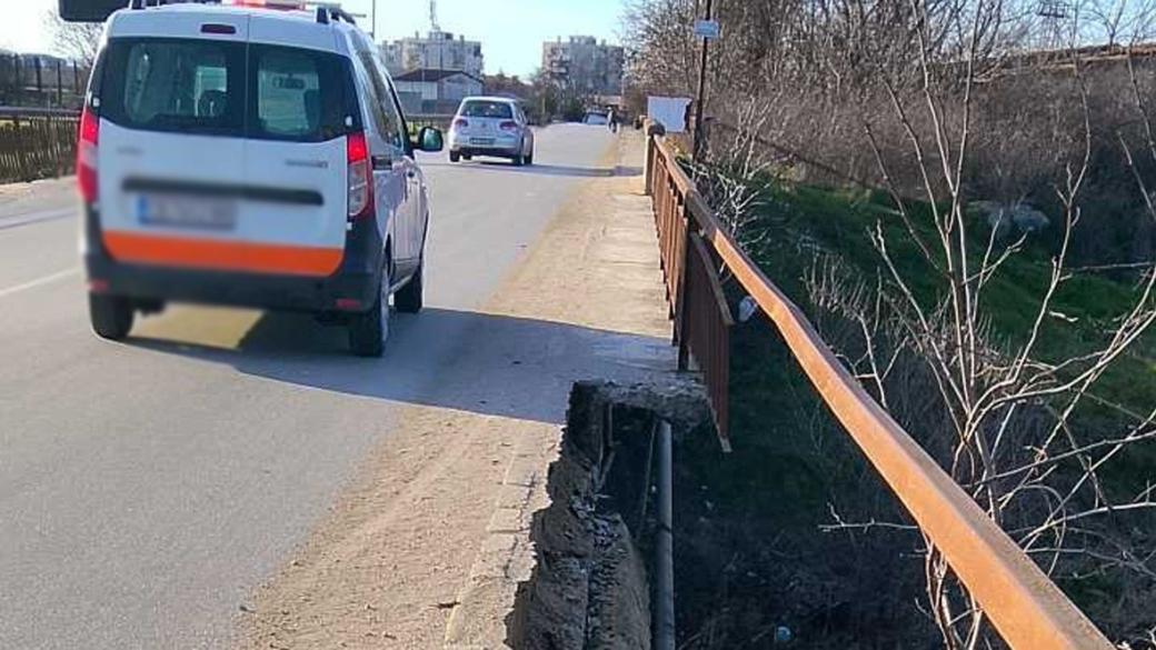 АПИ затвори стария път към ГКПП „Капитан Андреево“ за тежкотоварни камиони