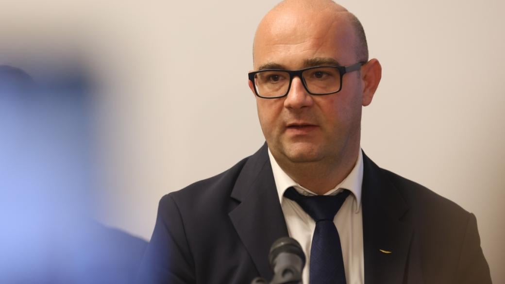 Генералният директор на НКЖИ подаде оставка