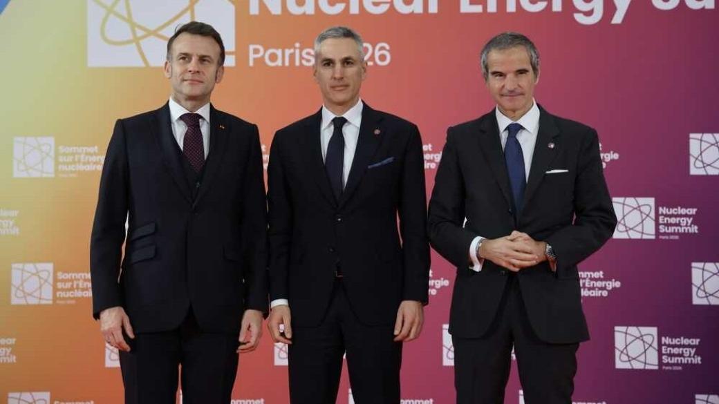 Гюров: България ще удвои капацитета на ядрената си енергия до 2037 г.