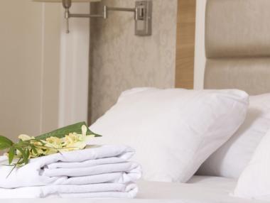 Приходите на българските хотелиери пак чупят рекорди (Инфографика)