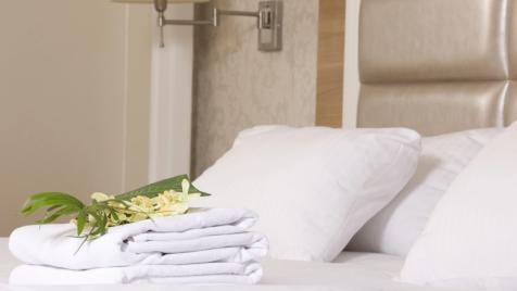 Приходите на българските хотелиери пак чупят рекорди (Инфографика)