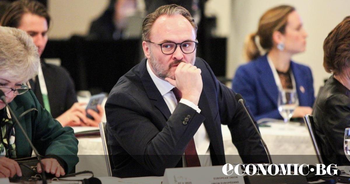 Енергийният комисар Дан Йоргенсен заяви, че все още има какво