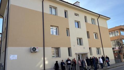 МРРБ е разплатило над 125 млн. евро за саниране по ПВУ