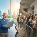 Дигиталната пропаст в Европа: Скандинавците са онлайн, българите все още чакат на гише