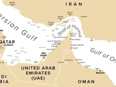Иранският лидер обеща Ормузкият проток да остане затворен