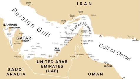 Иранският лидер обеща Ормузкият проток да остане затворен