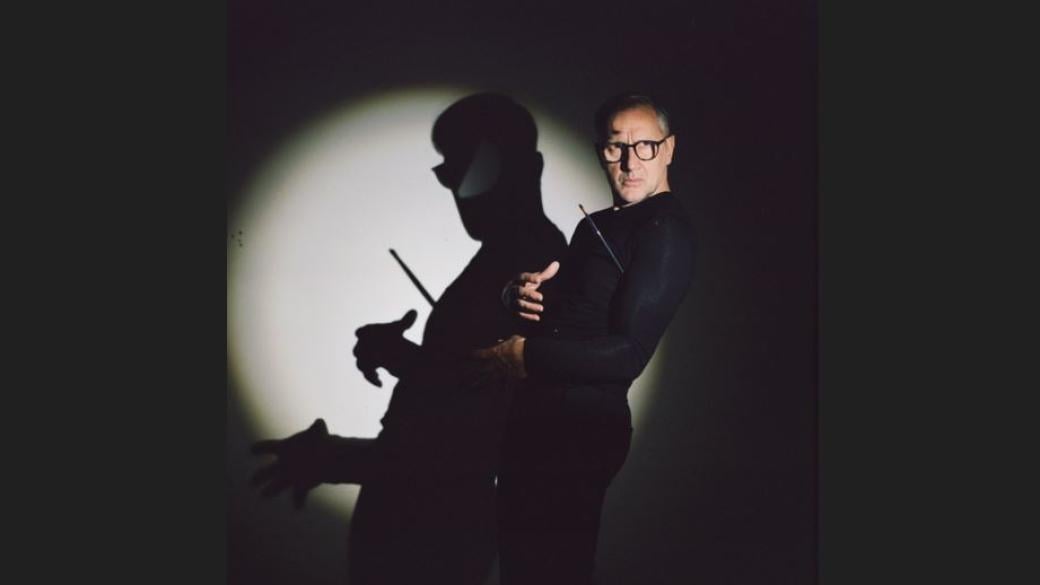 Магьосникът с боя