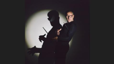 Магьосникът с боя