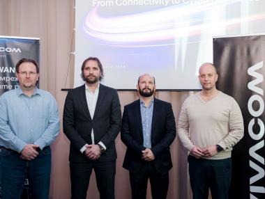 Киберзащитата вече е задължителна. Ето как Vivacom помага на малкия и среден бизнес