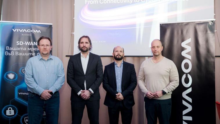 Киберзащитата вече е задължителна. Ето как Vivacom помага на малкия и среден бизнес