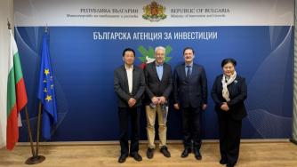 Китайският технологичен гигант Huashuo избра Пловдив за първата си производствена база в ЕС