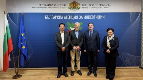 Китайският технологичен гигант Huashuo избра Пловдив за първата си производствена база в ЕС