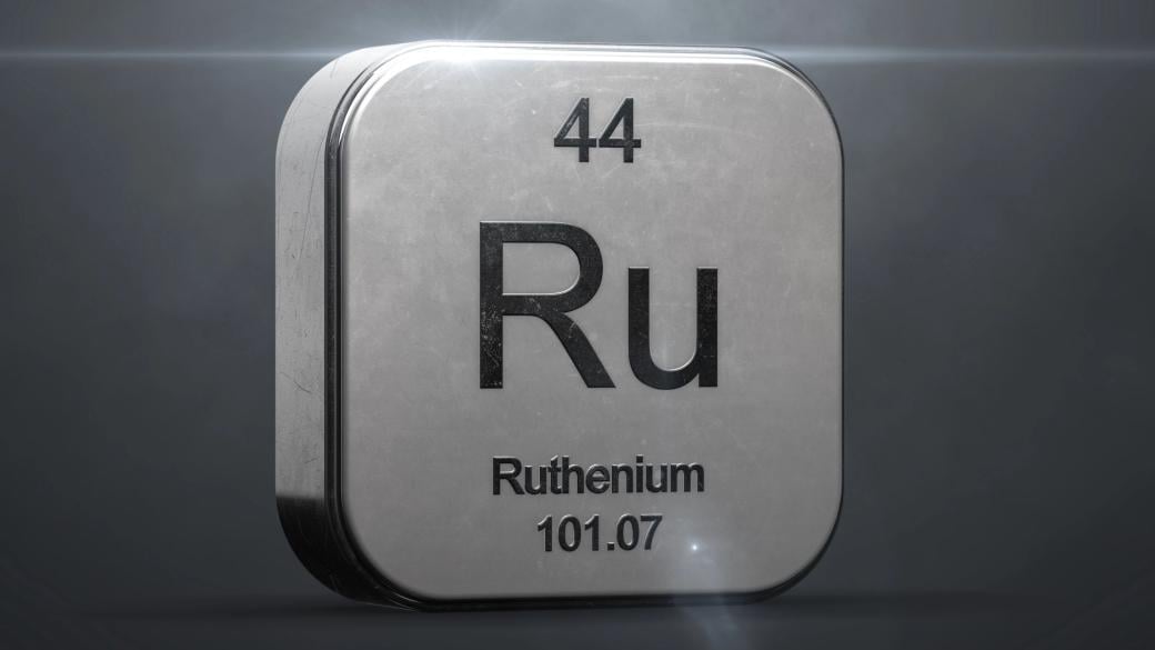 Бумът на изкуствения интелект изстреля цената на рутения до исторически рекорд