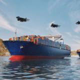 Ормузкият проток се превръща в най-скъпия воден път в света