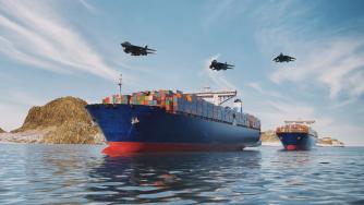 Ормузкият проток се превръща в най-скъпия воден път в света