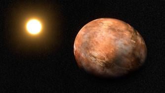 Учени откриха нов вид „адска“ планета извън Слънчевата система