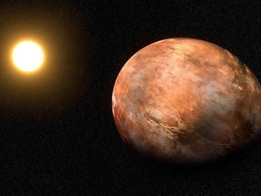 Учени откриха нов вид „адска“ планета извън Слънчевата система