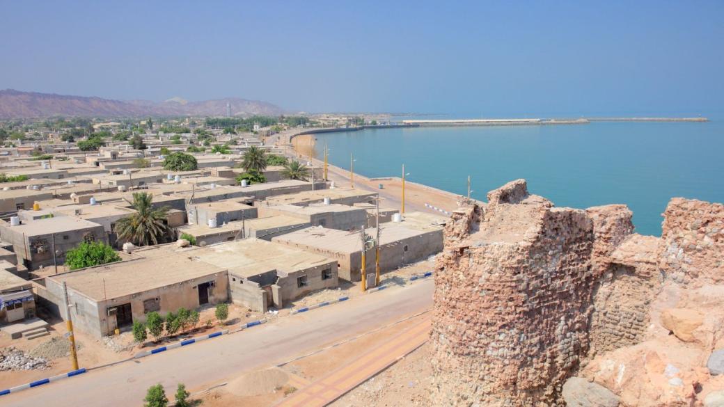 Остров Кешм – подземната ракетна крепост и геоложкото чудо на Иран